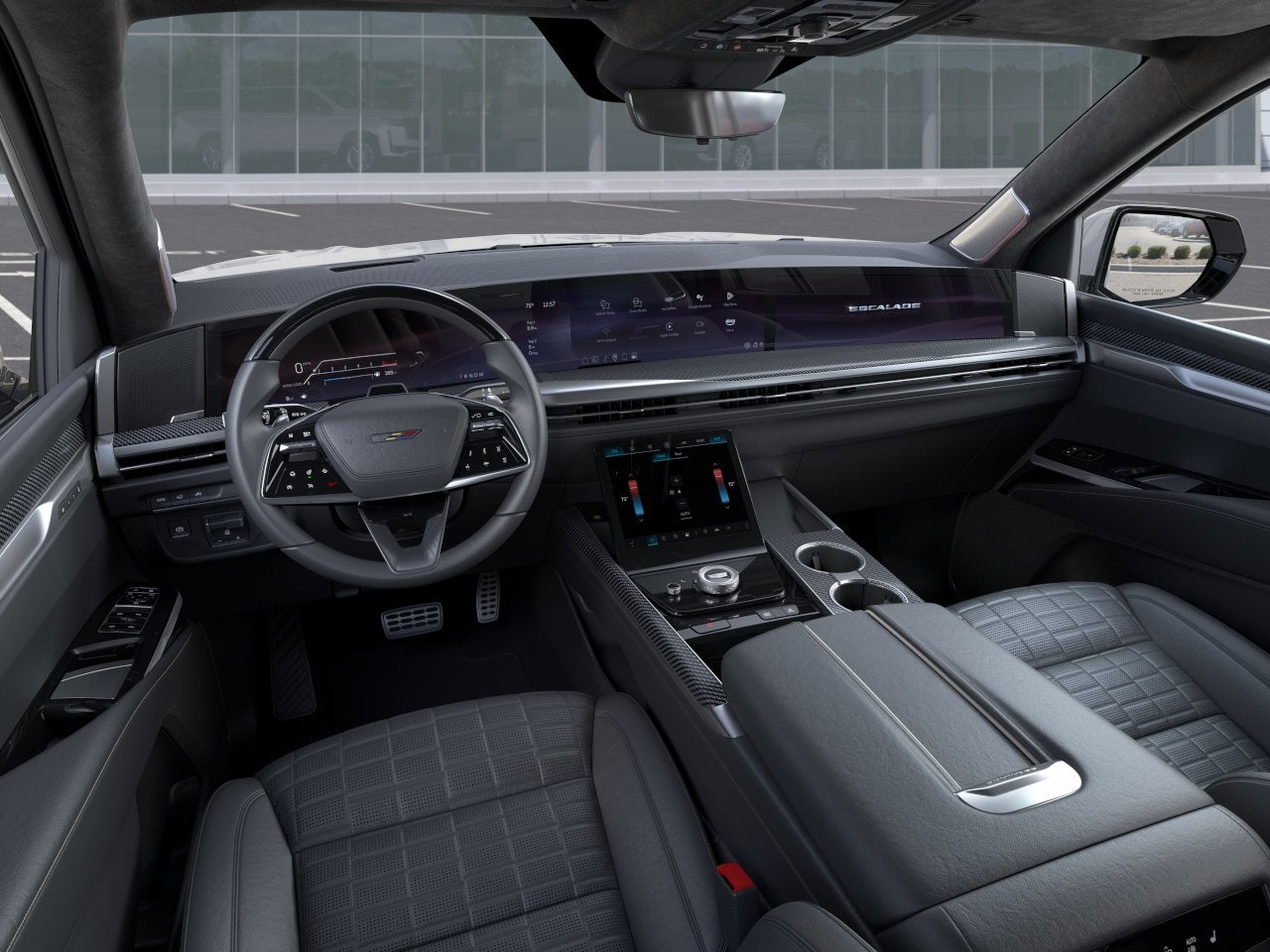 2026 Cadillac Escalade V-Series