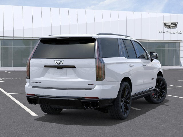 2026 Cadillac Escalade V-Series