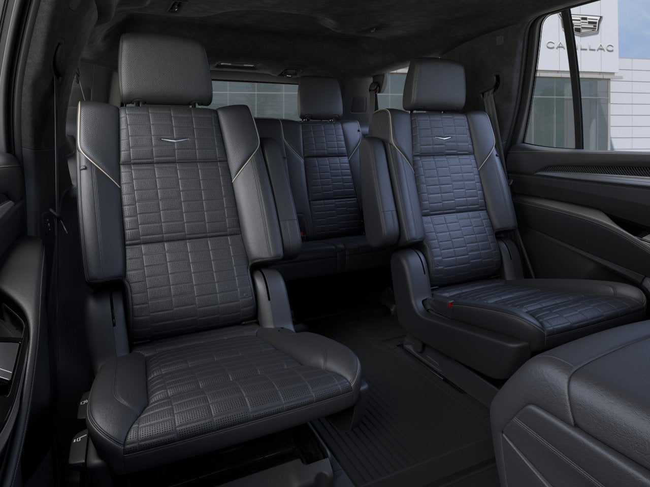 2026 Cadillac Escalade V-Series