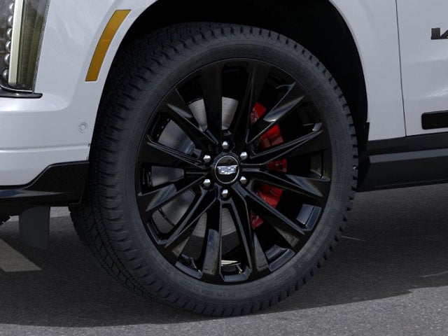 2026 Cadillac Escalade V-Series