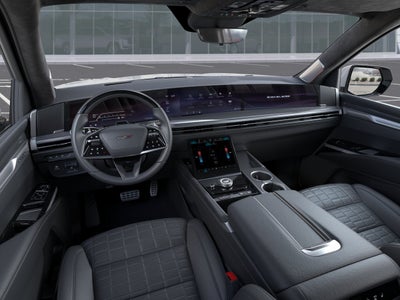 2027 Cadillac Escalade V-Series