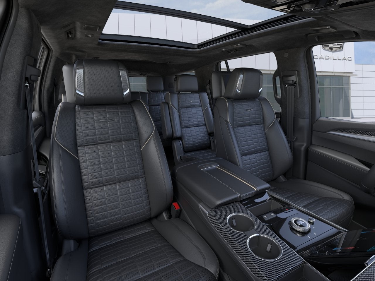 2027 Cadillac Escalade V-Series