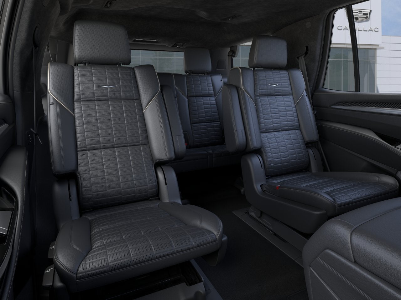2027 Cadillac Escalade V-Series