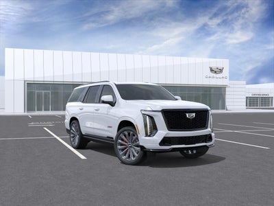 2026 Cadillac Escalade V-Series