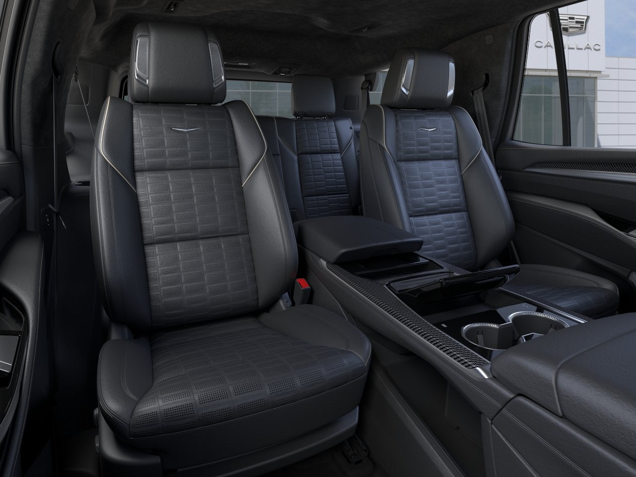 2026 Cadillac Escalade V-Series