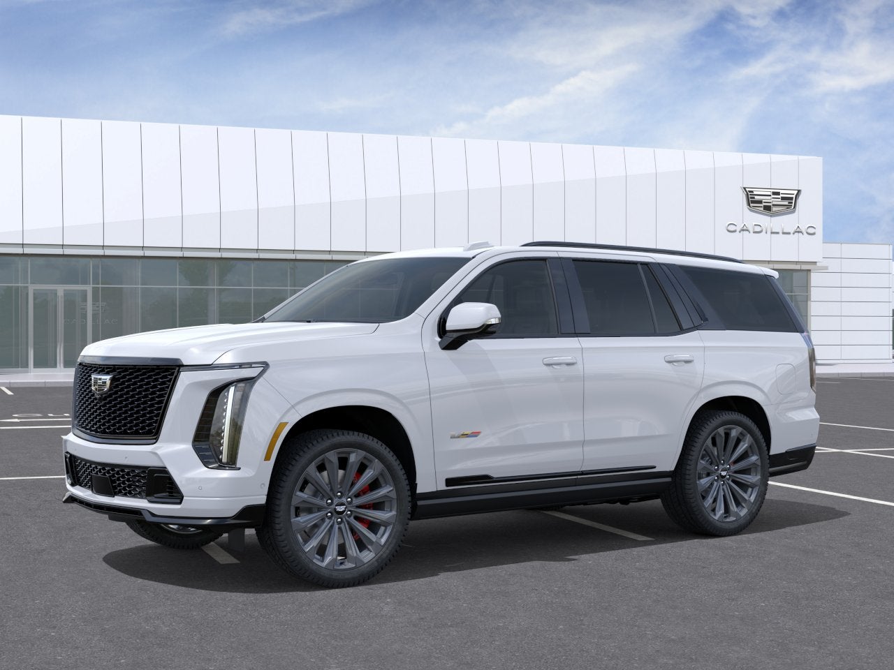 2026 Cadillac Escalade V-Series