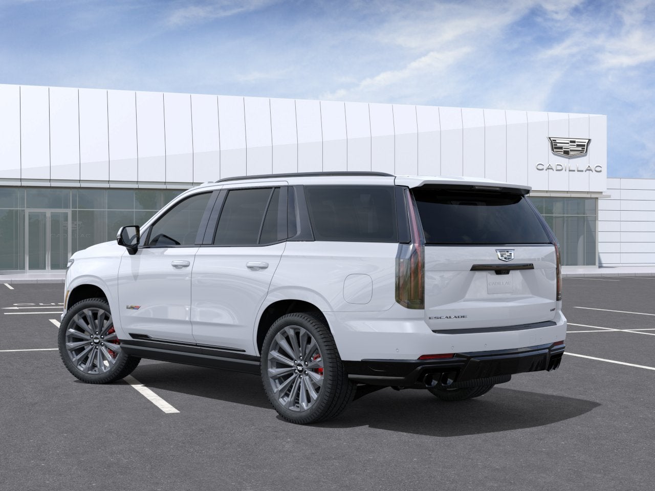 2026 Cadillac Escalade V-Series
