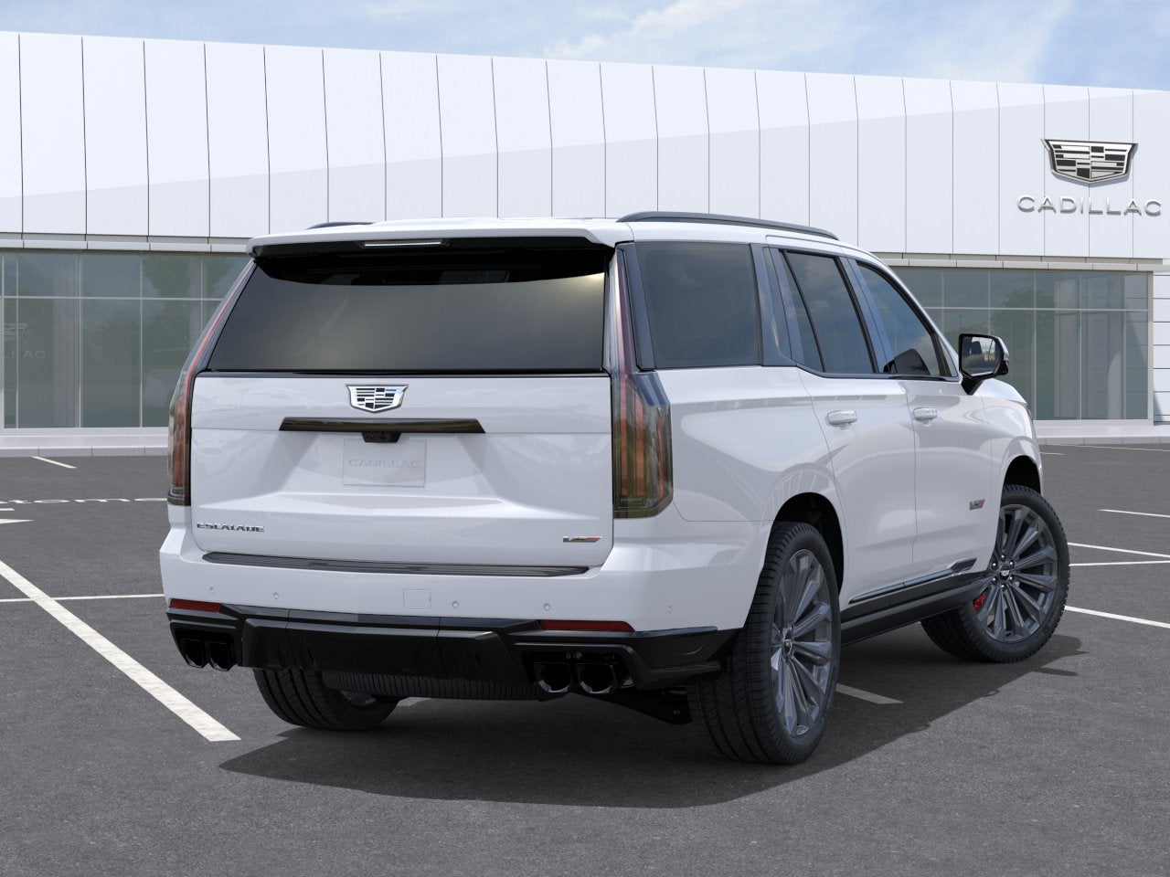 2026 Cadillac Escalade V-Series