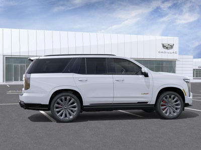 2026 Cadillac Escalade V-Series