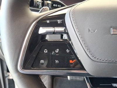 2026 Cadillac Escalade V-Series