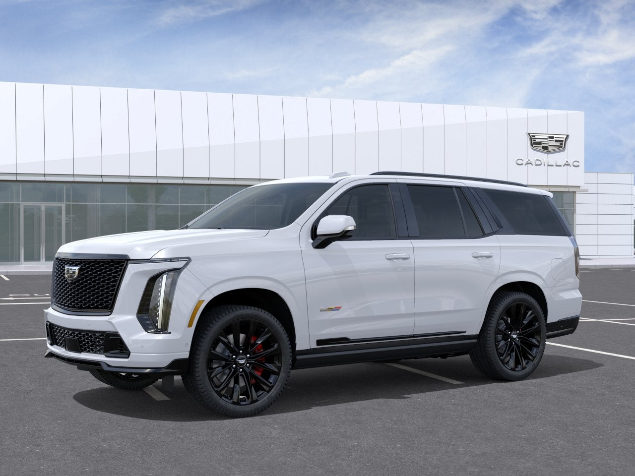 2026 Cadillac Escalade V-Series