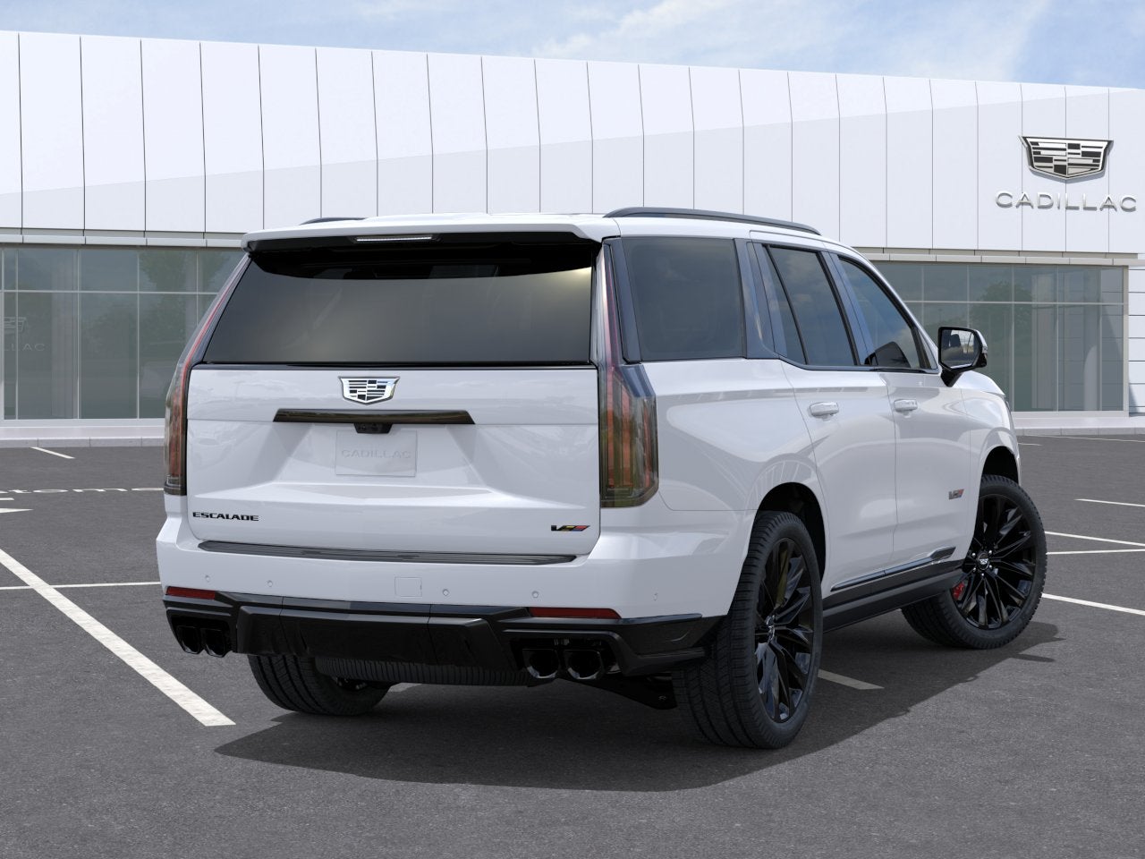 2026 Cadillac Escalade V-Series