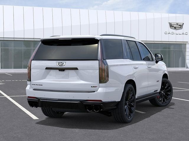2026 Cadillac Escalade V-Series
