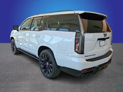 2026 Cadillac Escalade V-Series