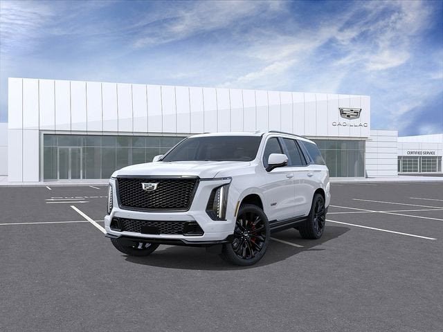 2026 Cadillac Escalade V-Series