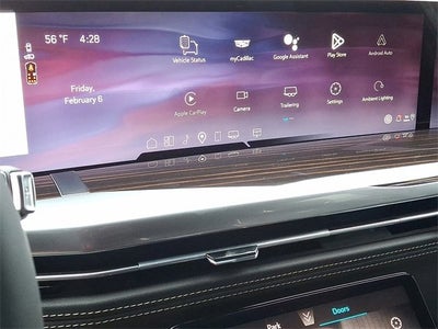 2026 Cadillac Escalade ESV Luxury