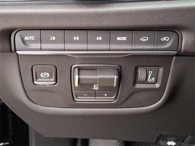 2026 Cadillac Escalade ESV Luxury