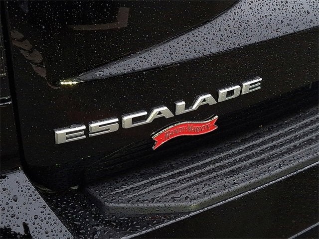 2026 Cadillac Escalade ESV Luxury