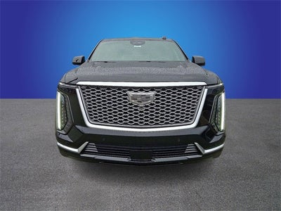 2026 Cadillac Escalade ESV Luxury