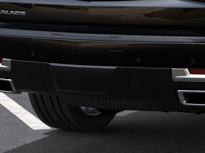 2026 Cadillac Escalade ESV Luxury