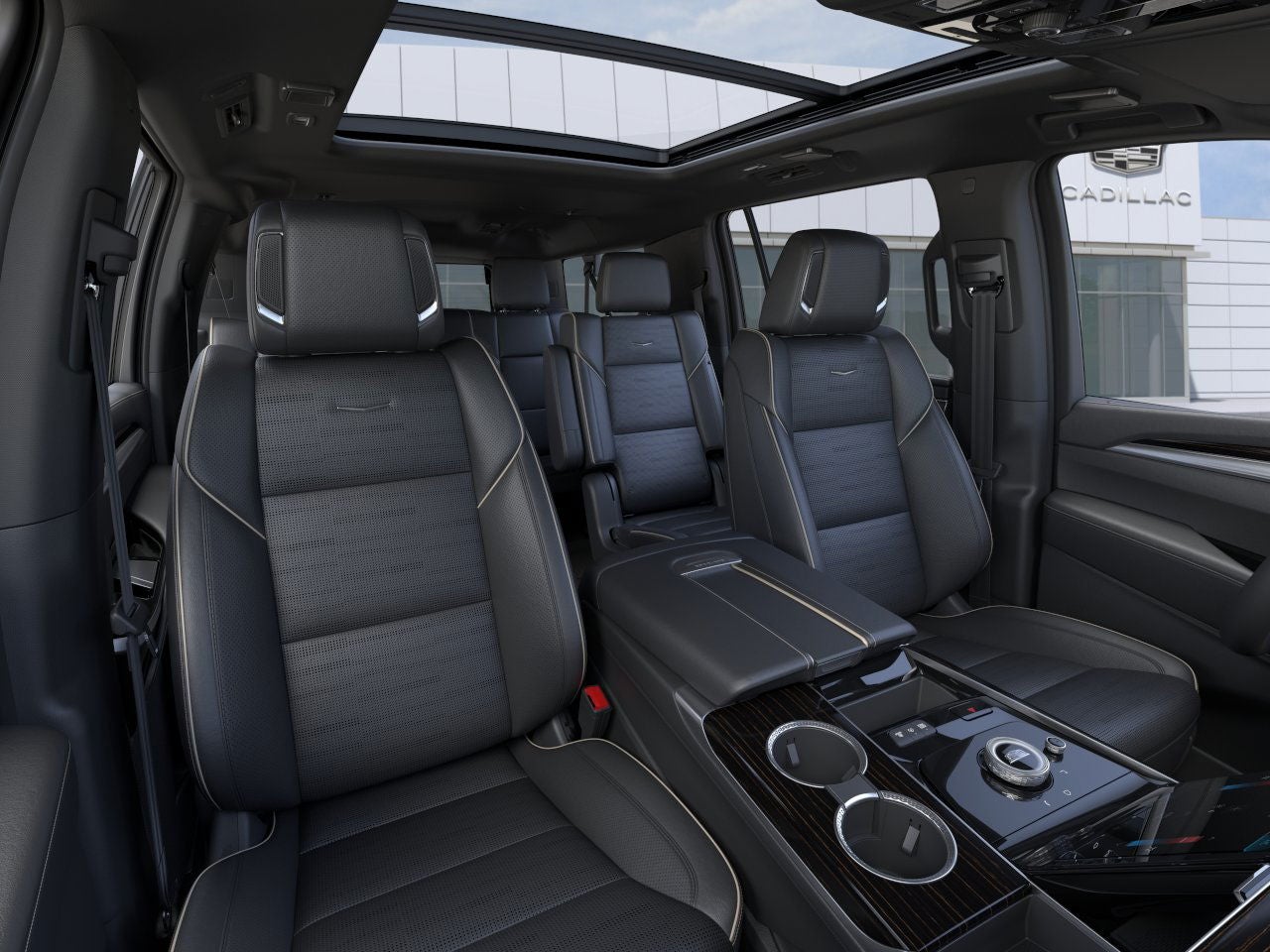 2026 Cadillac Escalade ESV Luxury