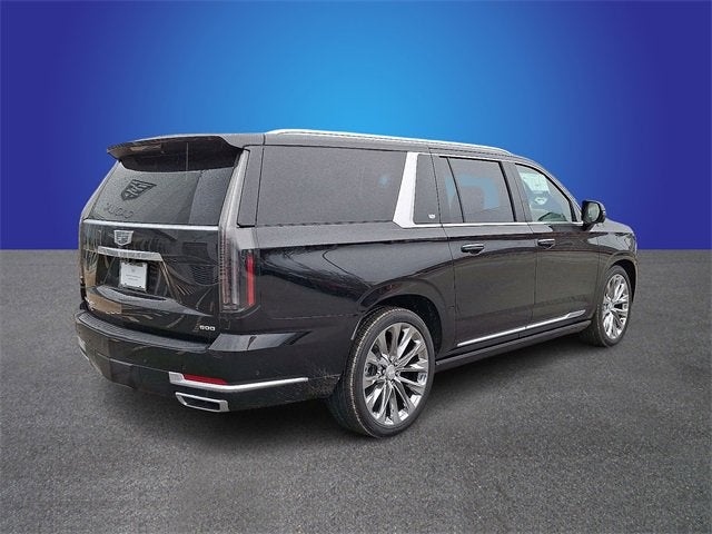 2026 Cadillac Escalade ESV Luxury