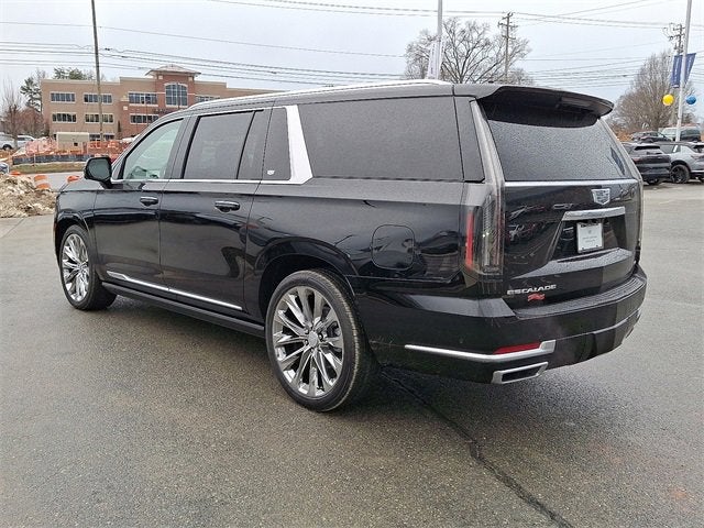 2026 Cadillac Escalade ESV Luxury