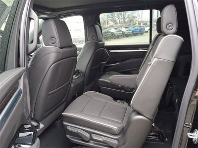 2026 Cadillac Escalade ESV Luxury