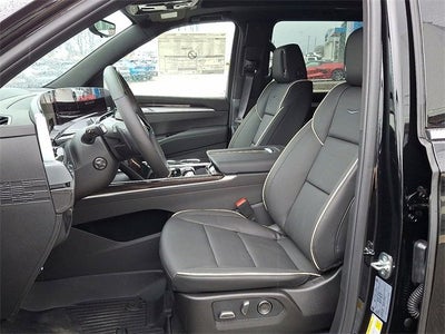 2026 Cadillac Escalade ESV Luxury