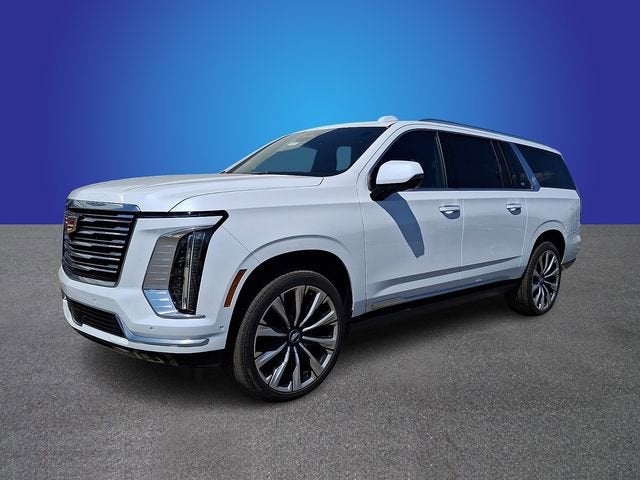 2026 Cadillac Escalade ESV Platinum Luxury
