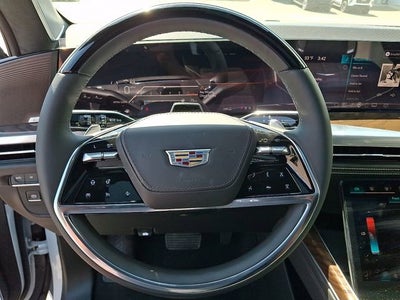 2026 Cadillac Escalade ESV Platinum Luxury