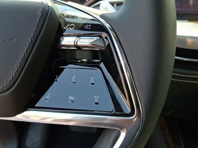2026 Cadillac Escalade ESV Platinum Luxury