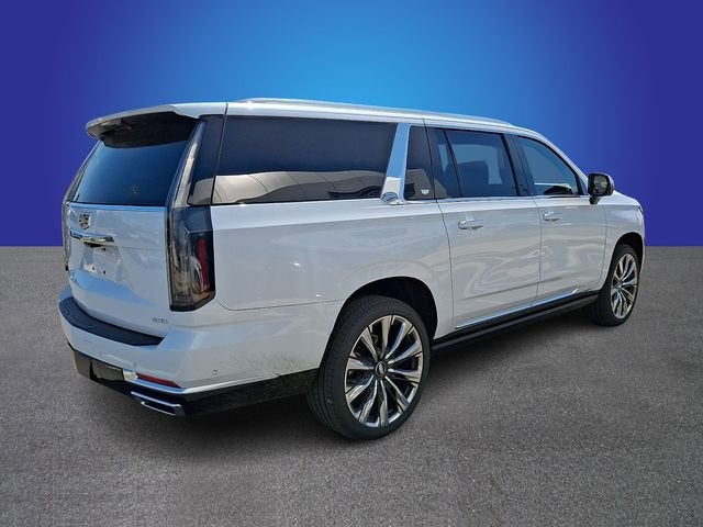 2026 Cadillac Escalade ESV Platinum Luxury
