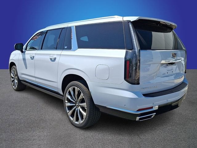 2026 Cadillac Escalade ESV Platinum Luxury