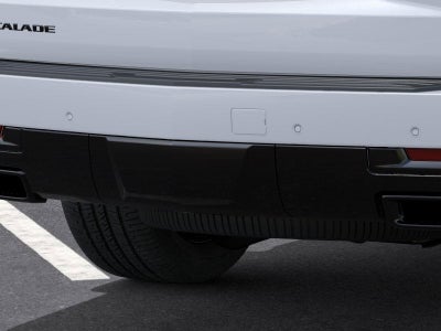 2026 Cadillac Escalade ESV Sport