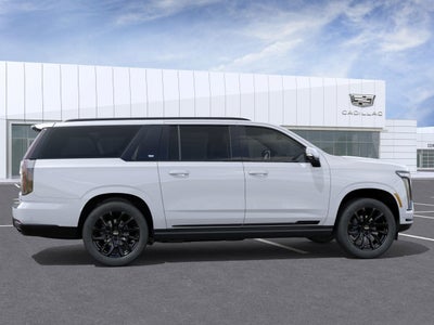 2026 Cadillac Escalade ESV Sport