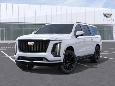 2026 Cadillac Escalade ESV Sport