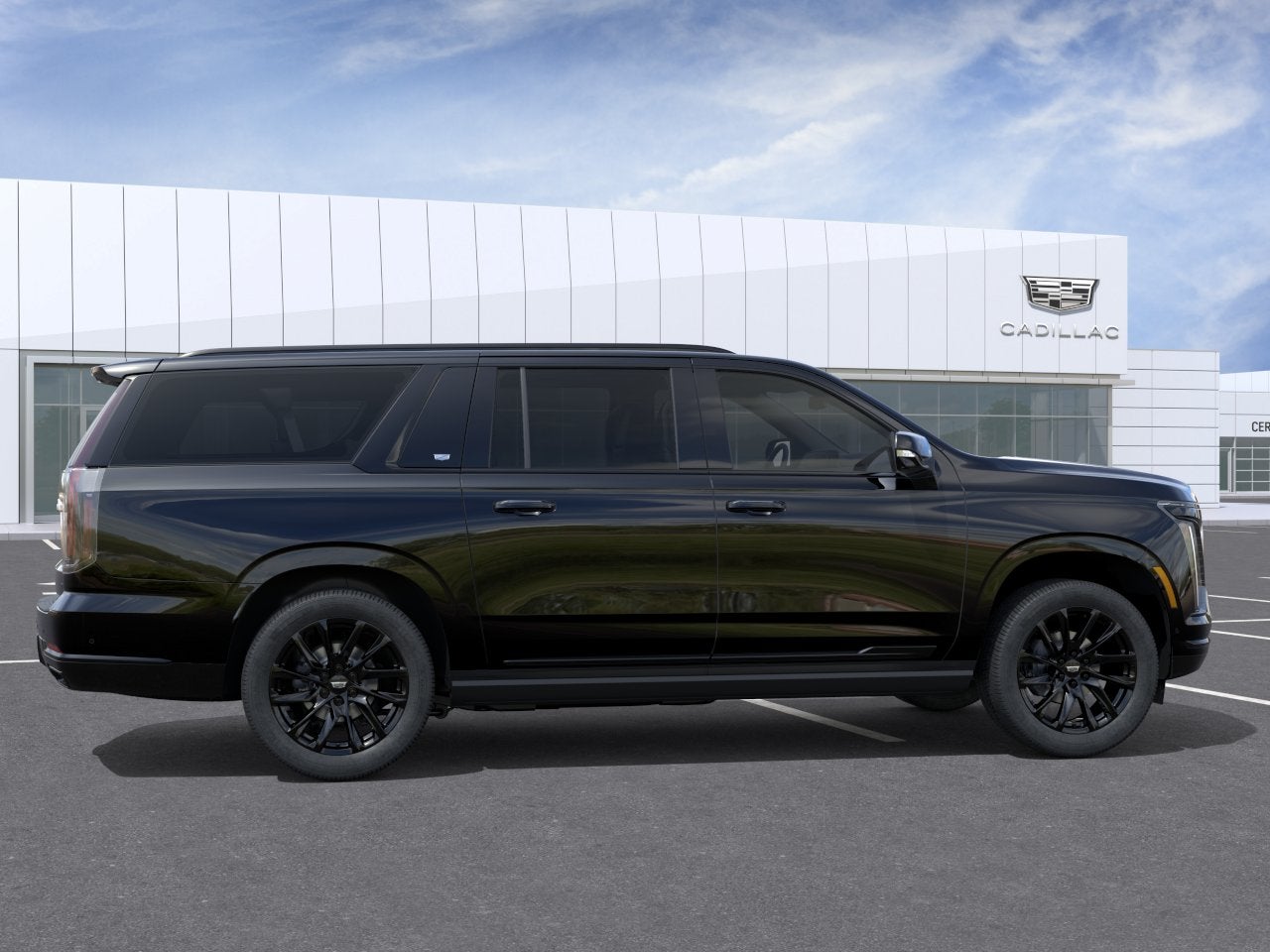 2026 Cadillac Escalade ESV Sport