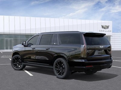 2026 Cadillac Escalade ESV Sport
