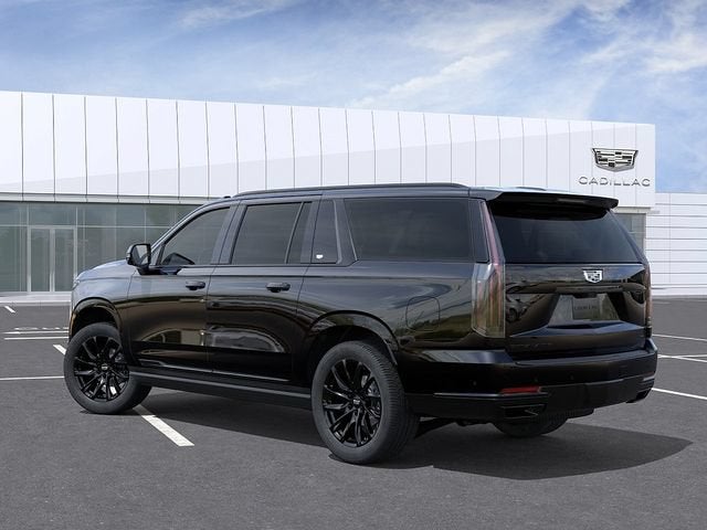 2026 Cadillac Escalade ESV Sport