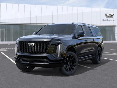 2026 Cadillac Escalade ESV Sport