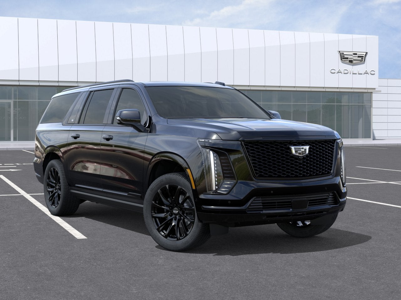 2026 Cadillac Escalade ESV Sport