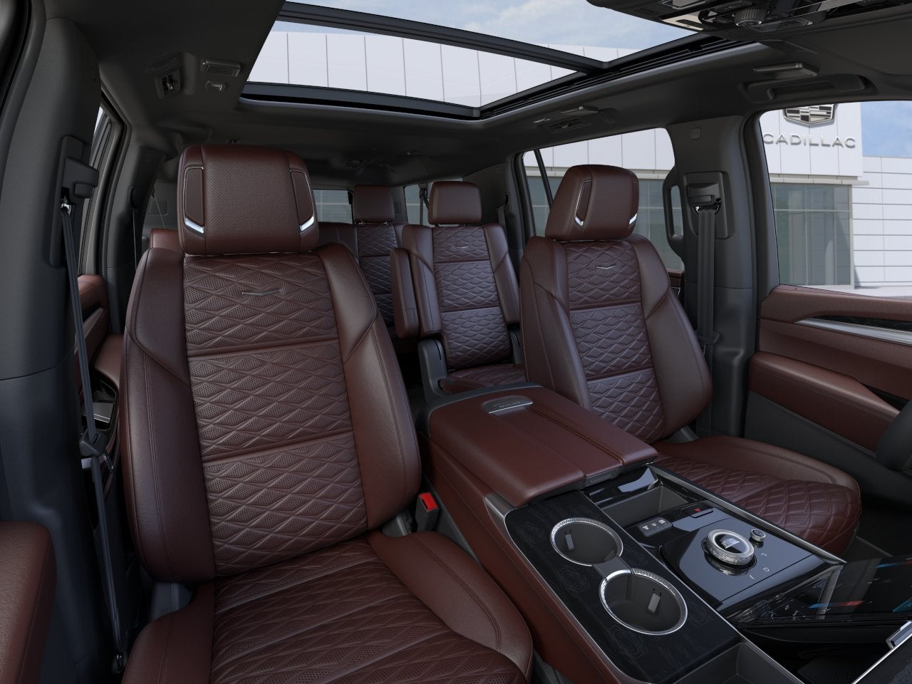 2026 Cadillac Escalade ESV Sport
