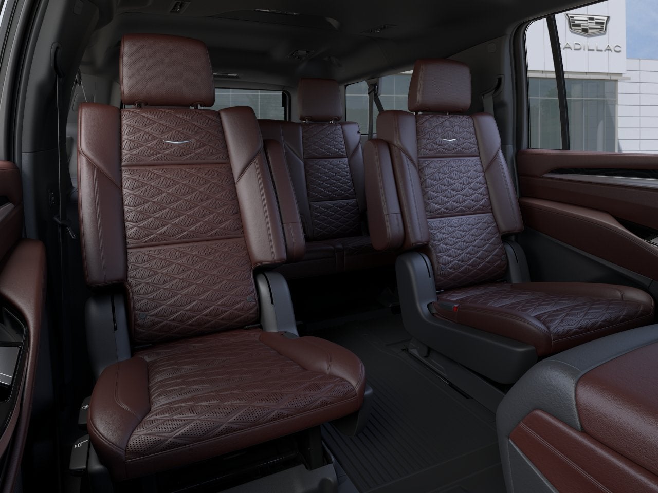 2026 Cadillac Escalade ESV Sport