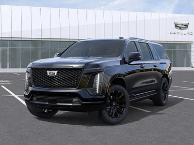 2026 Cadillac Escalade ESV Sport