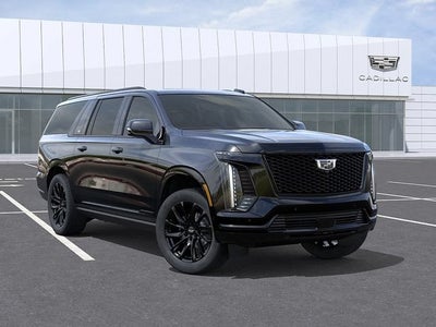 2026 Cadillac Escalade ESV Sport