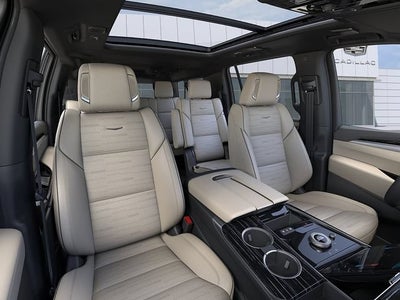 2026 Cadillac Escalade ESV Sport