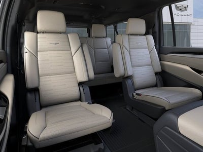 2026 Cadillac Escalade ESV Sport