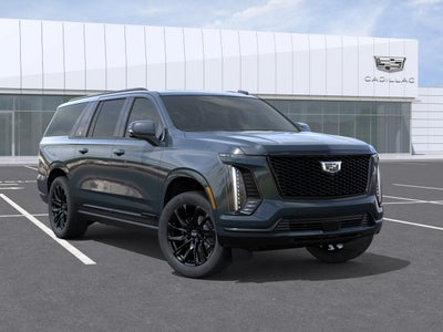 2026 Cadillac Escalade ESV Sport