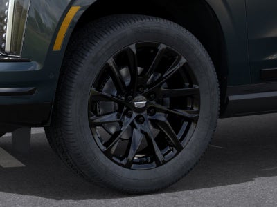 2026 Cadillac Escalade ESV Sport